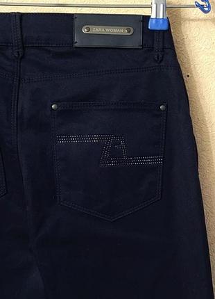 Нові сині джинси zara 6