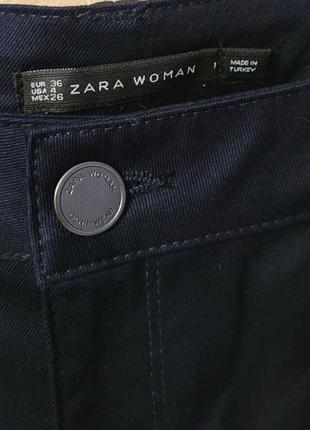 Нові сині джинси zara 7