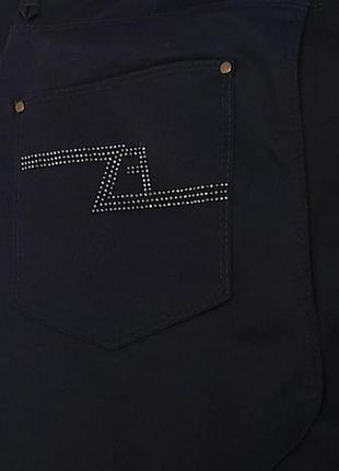 Нові сині джинси zara 9
