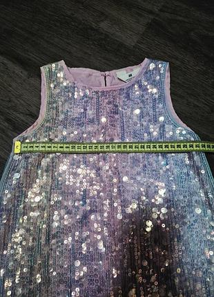 Сукня на 4-5 років, h&m 4