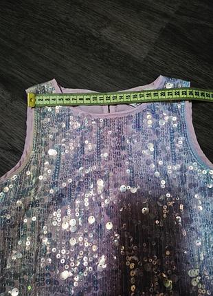 Сукня на 4-5 років, h&m 5
