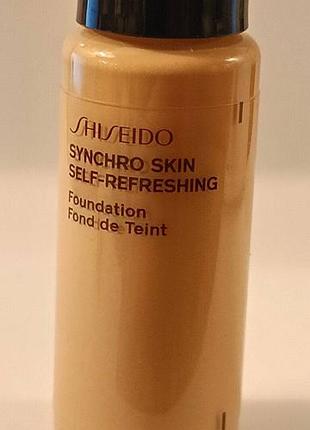 Shiseido тональний крем 10ml