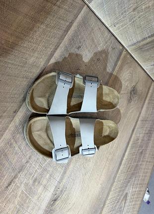 Шльопанці birkenstock 43/28см 3