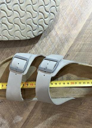 Шльопанці birkenstock 43/28см 7
