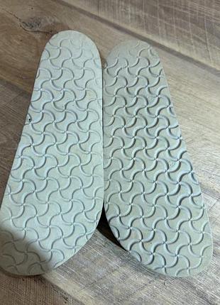 Шльопанці birkenstock 43/28см 6