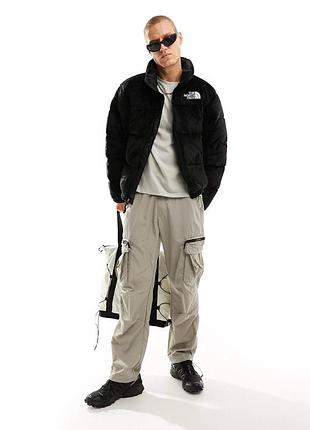 Куртка the north face шерпа 3