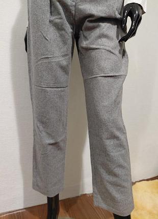 Вовняні брюки massimo dutti 3
