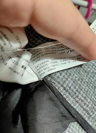 Вовняні брюки massimo dutti 7