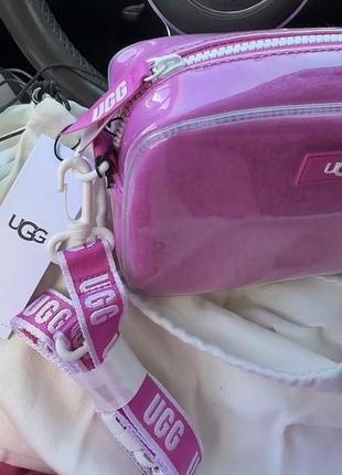 Жіночий крос боді від ugg