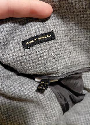 Вовняні брюки massimo dutti 6