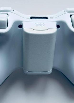 Геймпад xbox 360, серый, б/у 2
