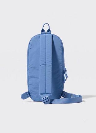 Сумка uniqlo через плечо 2