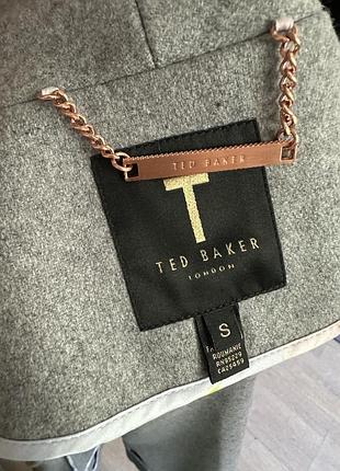 Пончо ted  baker. 5