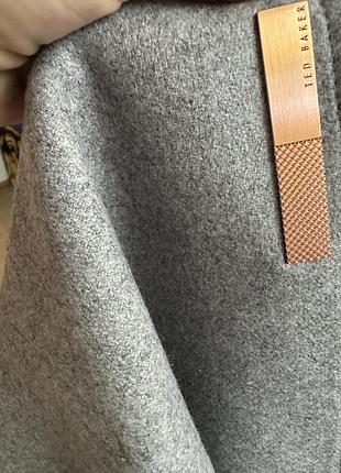 Пончо ted  baker. 6
