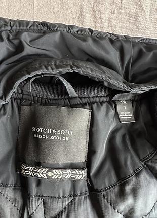 Scotch & soda демисезонна парка 4