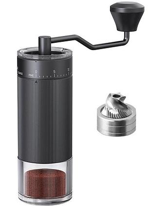 Ручная кофемолка cliton grinder с внешней настройкой