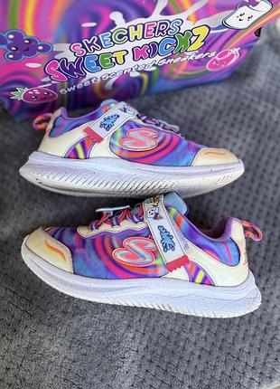 Кросівки sketchers marshmallow
