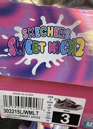 Кросівки sketchers marshmallow 4