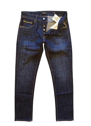 Джинсы мужские replay grover straight fit (w28)