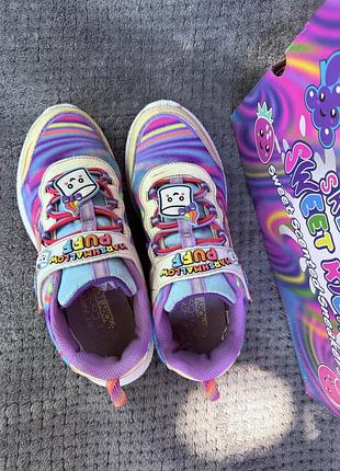 Кросівки sketchers marshmallow 5