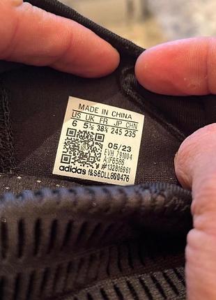 Оригинальные кроссовки adidas 6