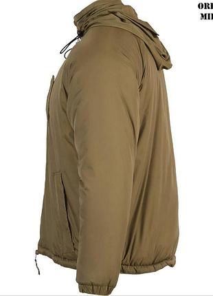 Термокуртка jacket thermal pcs level 7 🇬🇧 5