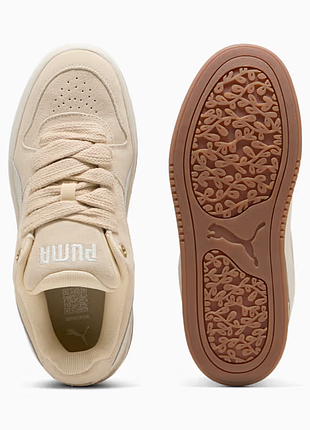 Кросівки puma park luna suede women's sneakers