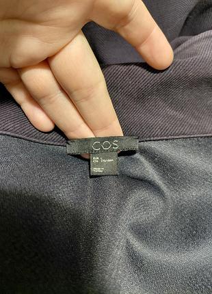 Жакет cos бавовна 7
