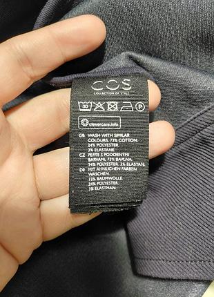Жакет cos бавовна 8