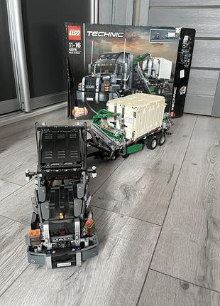 Lego technic mack anthem (42078) з причепом