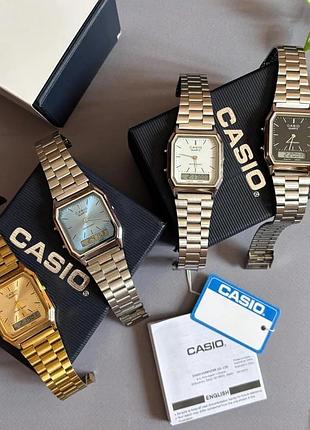 Casio aq230 годинник