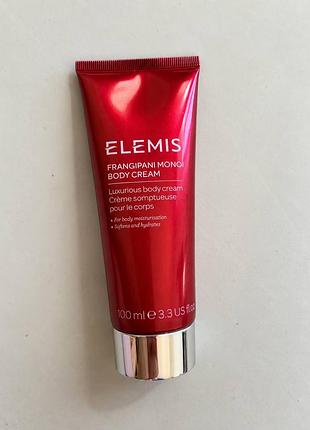 Elemis frangipani monoi body cream - крем для тіла франжіпані, 100 мл