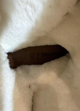 Черевики birkenstock 43/28см 8