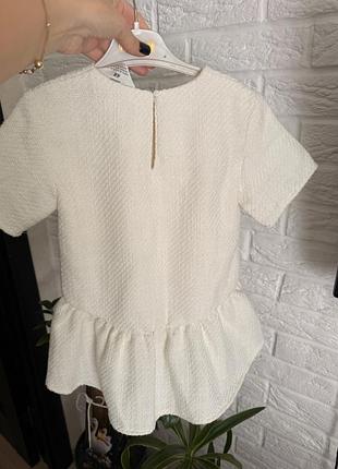 Сукня h&m на дівчинку 2