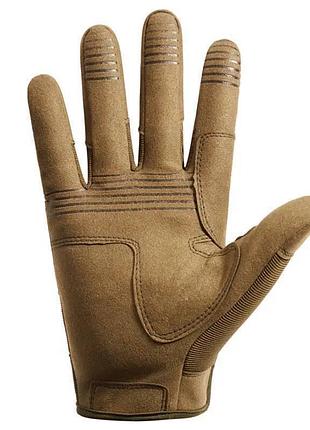 Перчатки койот mechanix 2