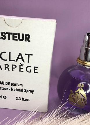 Eclat тестер франція