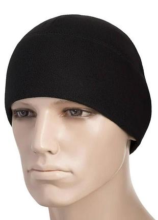 Шапка флісова watch cap black