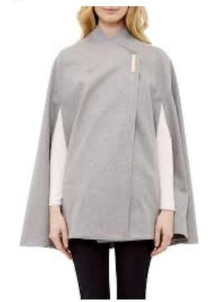 Пончо ted  baker. 2