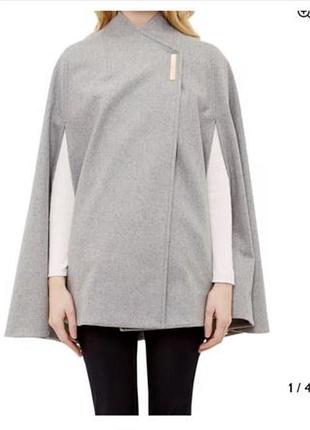 Пончо ted  baker. 3