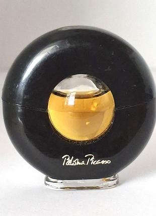 Миниатюра paloma pacasso paloma picasso edp. оригинал. винтаж.