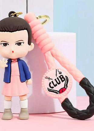 Брелок одинадцять з дивні дива, eleven stranger things