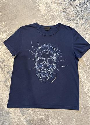 Футболка alexander mcqueen m