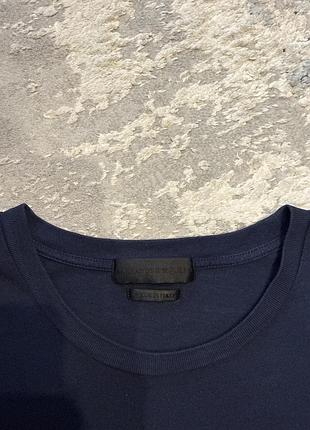 Футболка alexander mcqueen m 2