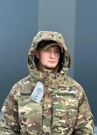 Парка 4.5.0. omni-heat multicam 6