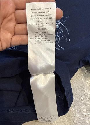Футболка alexander mcqueen m 4