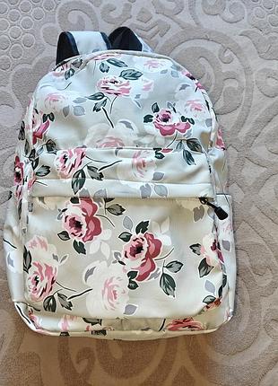 Рюкзак рюкзак, супер легкий, серый