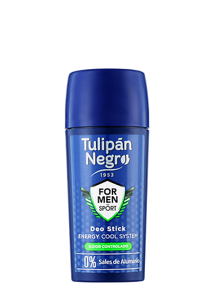 Дезодорант-стик tulipan negro autolift for men sport (75 мл) daily skin care
