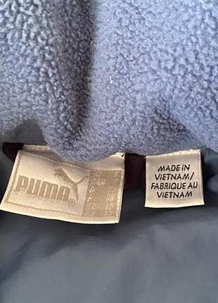 Пуховик жіночий puma 6