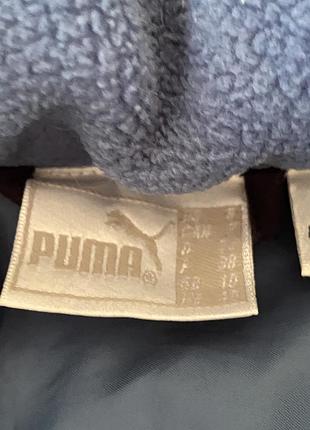 Пуховик жіночий puma 10