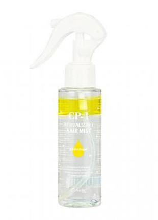 Мост для волосся white angel esthetic house cp-1 revitalizing hair mist white angel, 100 мл